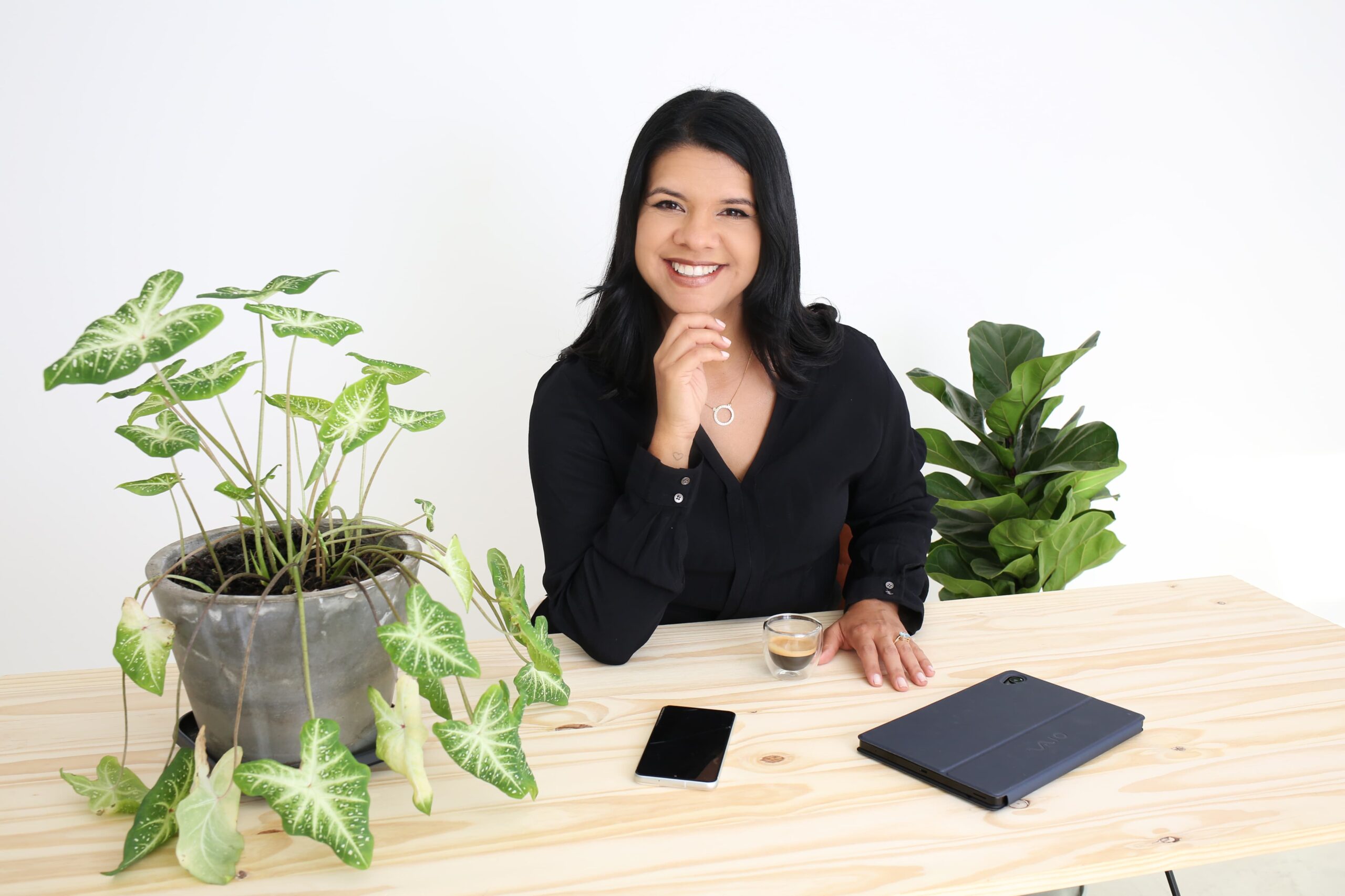 Profª Tati Brasileiro